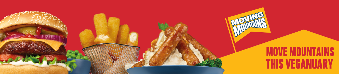 Vegetarian Snacks & Fast Food