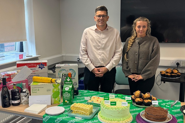 Macmillan Coffee Morning 2026