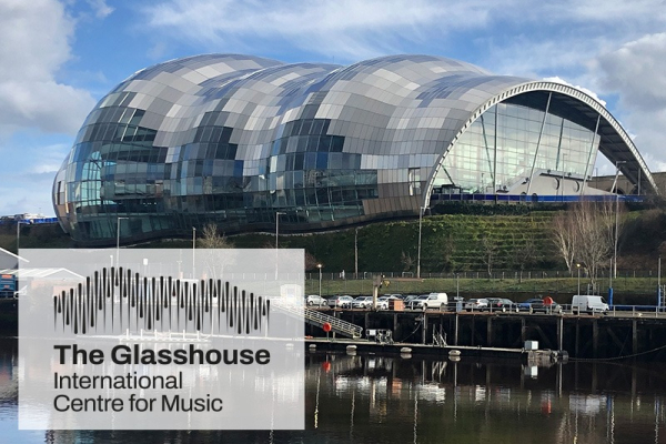Sponsoring The Glasshouse International Centre for Music