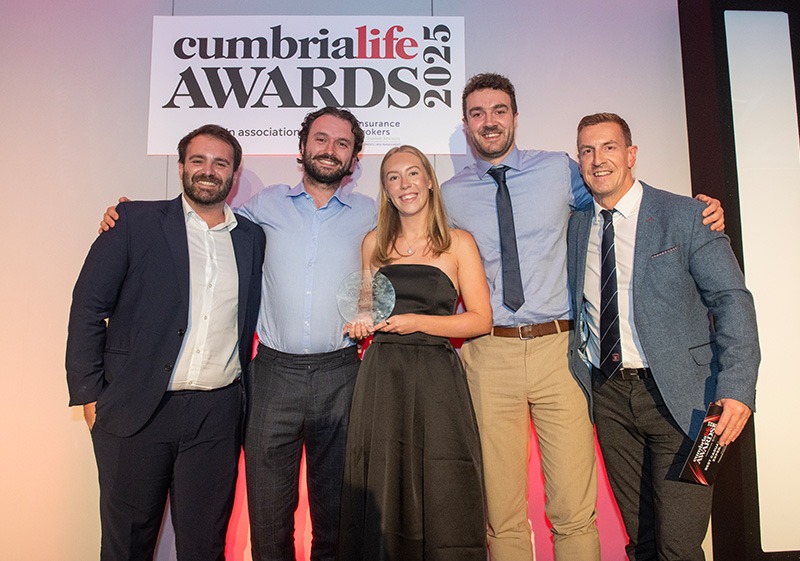 Celebrating local excellence: Pioneer Foodservice sponsors ‘Best Casual Dining’ at Cumbria Life Readers’ Awards 2025