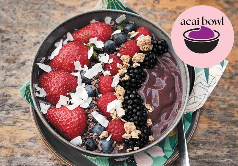 Acai bowls - everything you need to know