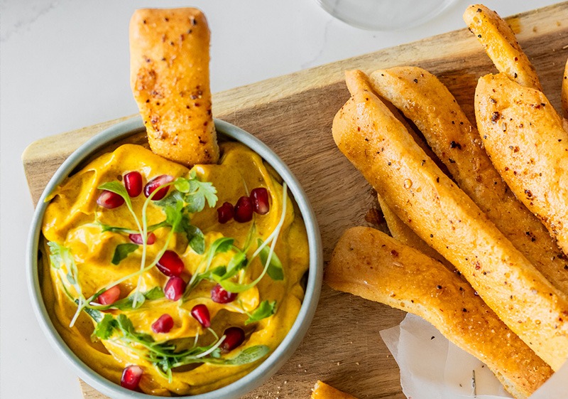 Doughballs re-imagined!