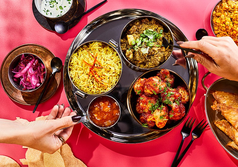 Crispy, glazed and bang on trend - Gobi Manchurian