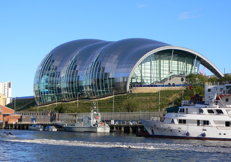 Supporting music in the north east