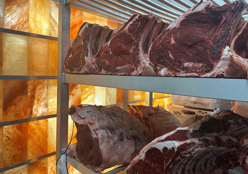 Expanding our butchery excellence