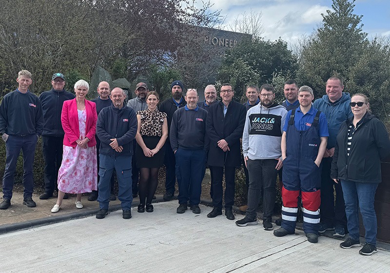 Milestones that matter: celebrating loyalty and commitment