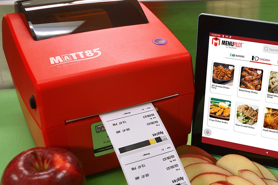 Automation for a better, safer kitchen