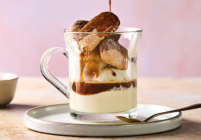Tiramisu Affogato: The Ultimate Italian Dessert Dream