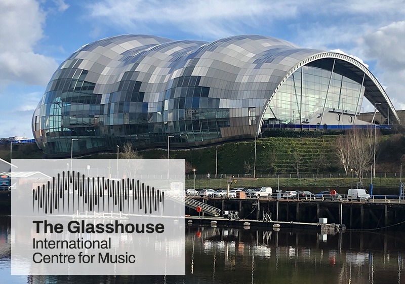 Sponsoring The Glasshouse International Centre for Music